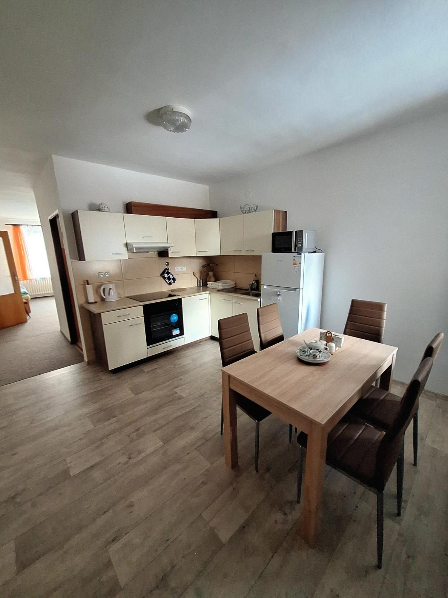 Apartman 254 Janske Lazne Exterior photo