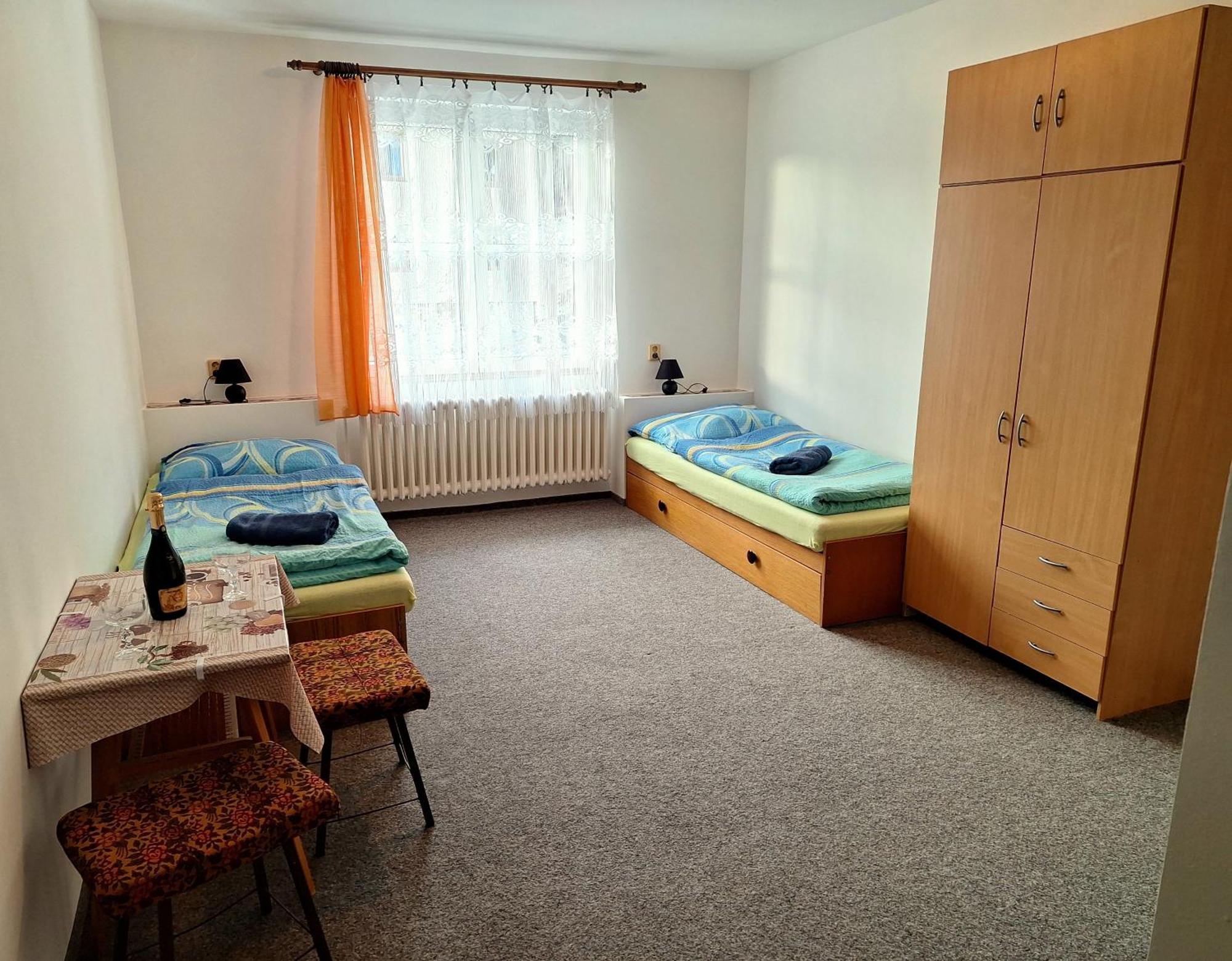 Apartman 254 Janske Lazne Exterior photo