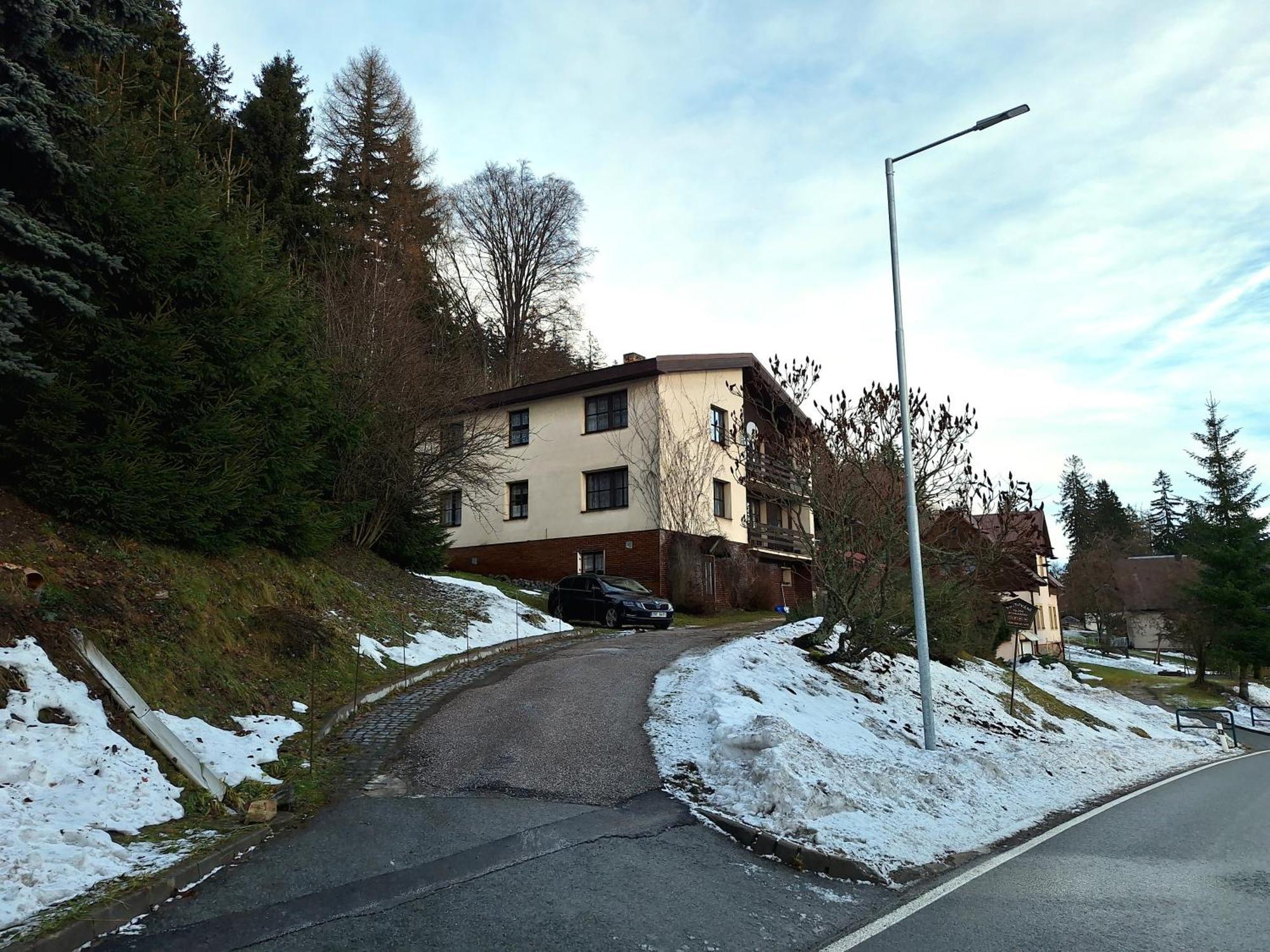 Apartman 254 Janske Lazne Exterior photo